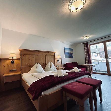 Ferienhaus Klocker Ried im Zillertal Dış mekan fotoğraf