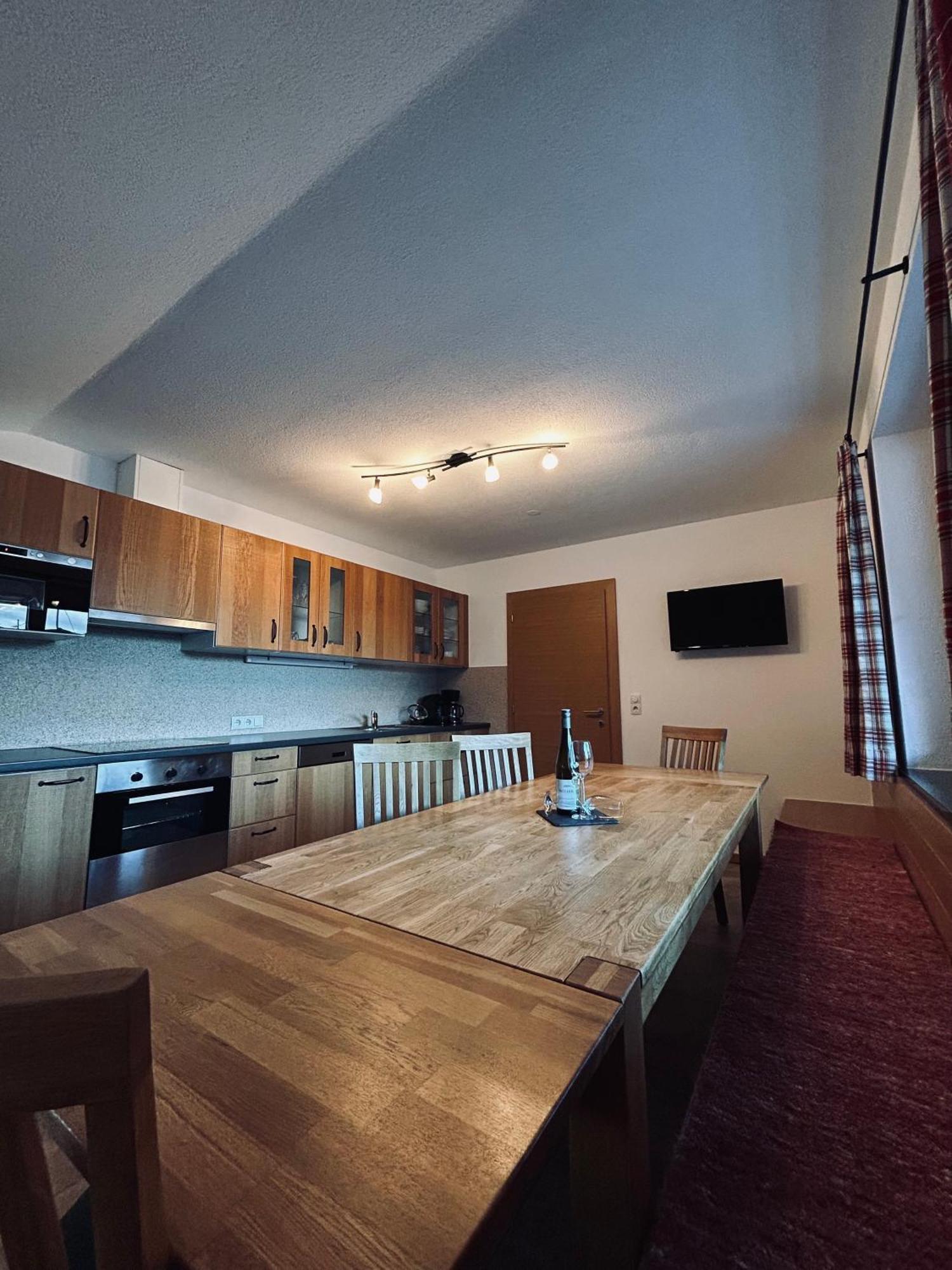 Ferienhaus Klocker Ried im Zillertal Dış mekan fotoğraf