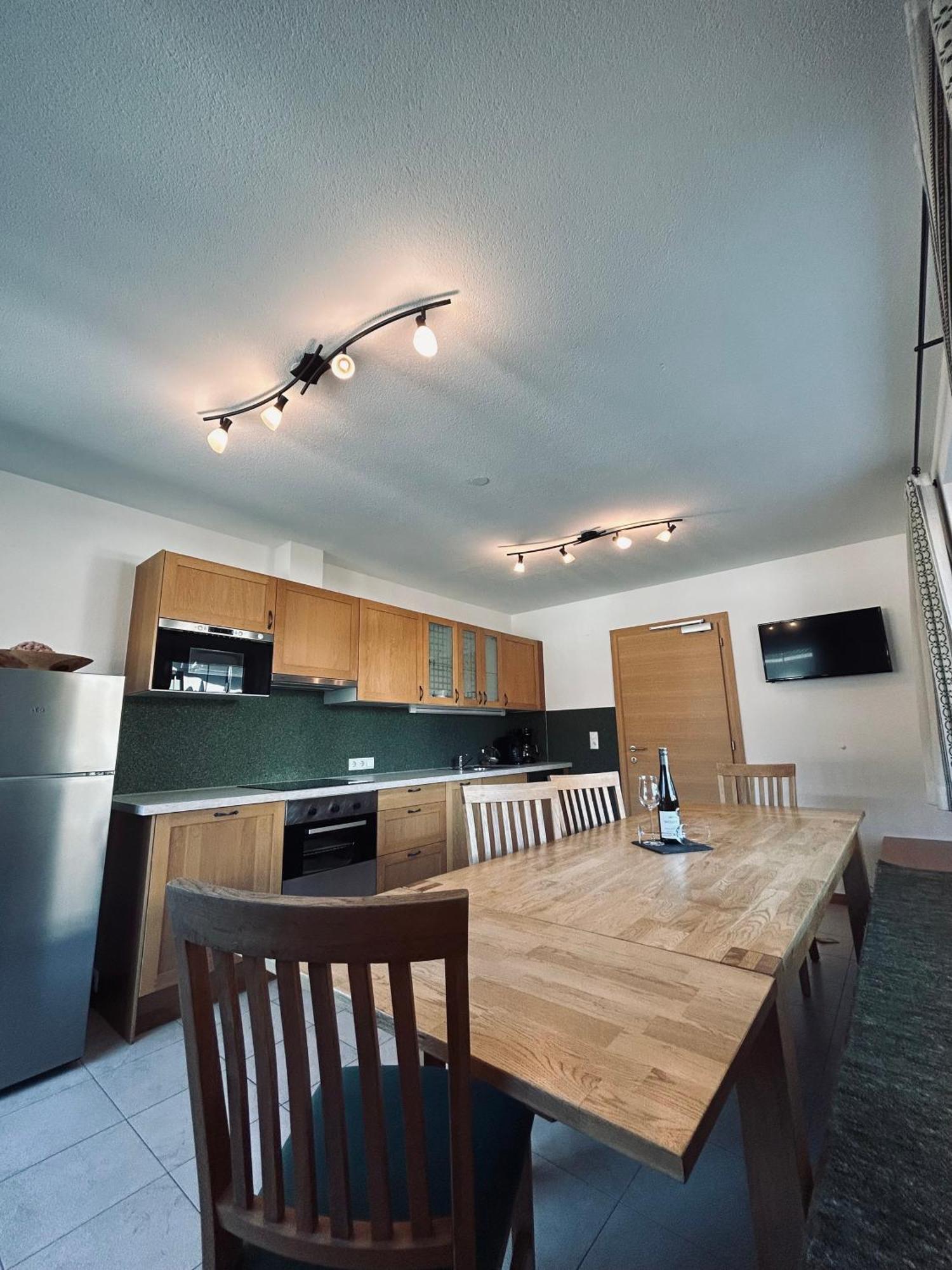 Ferienhaus Klocker Ried im Zillertal Dış mekan fotoğraf