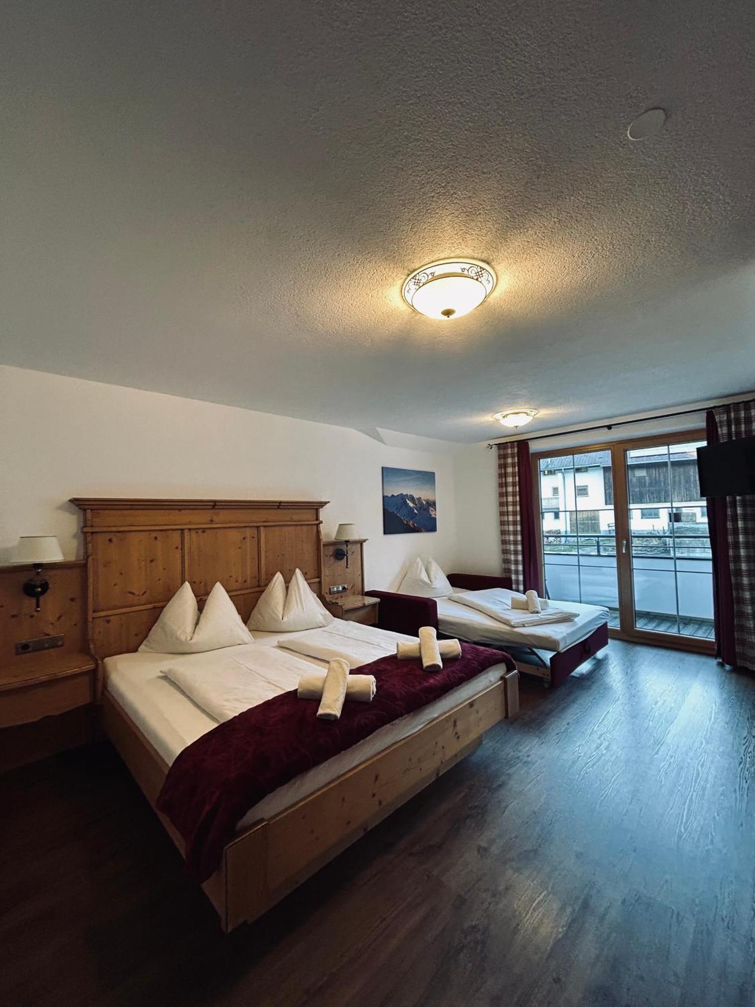 Ferienhaus Klocker Ried im Zillertal Dış mekan fotoğraf