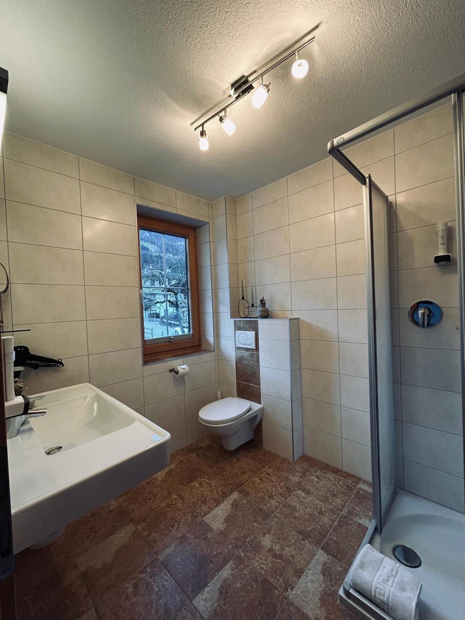 Ferienhaus Klocker Ried im Zillertal Dış mekan fotoğraf