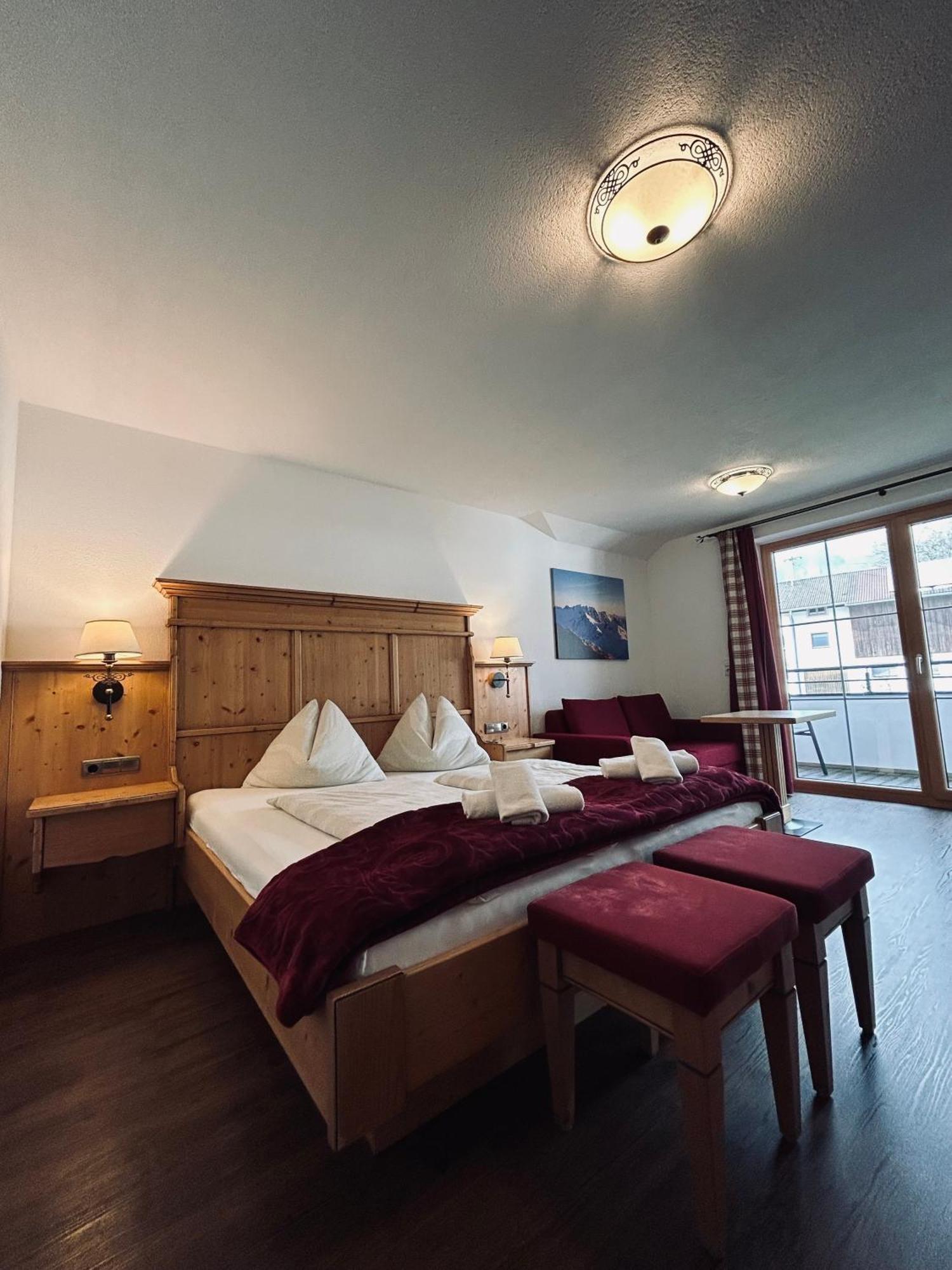 Ferienhaus Klocker Ried im Zillertal Dış mekan fotoğraf