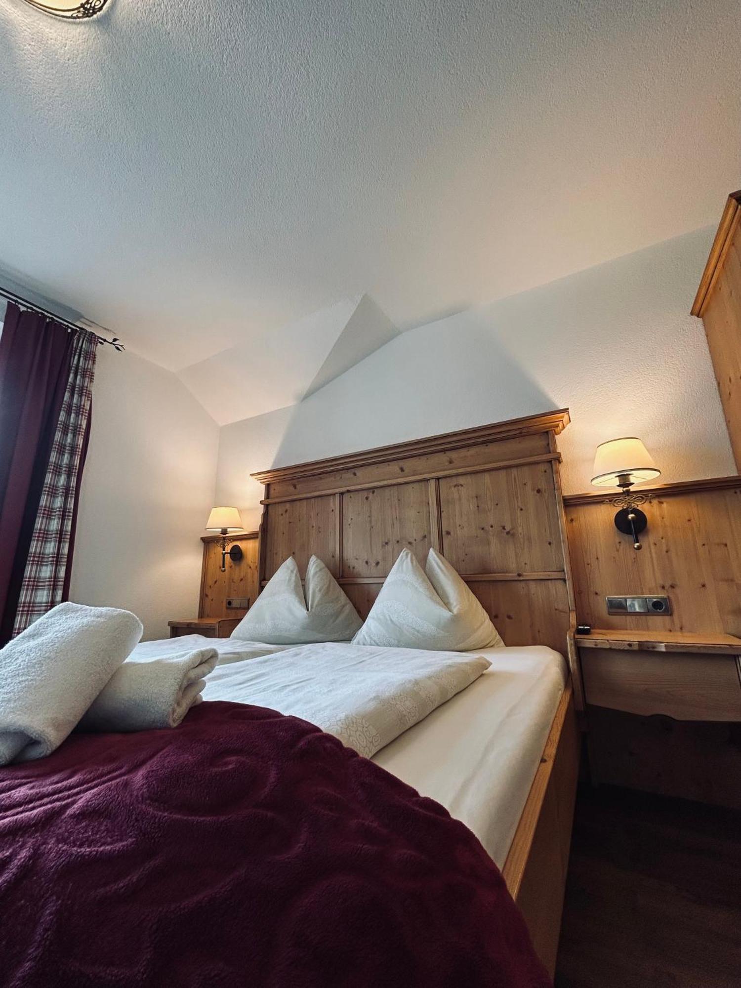 Ferienhaus Klocker Ried im Zillertal Dış mekan fotoğraf
