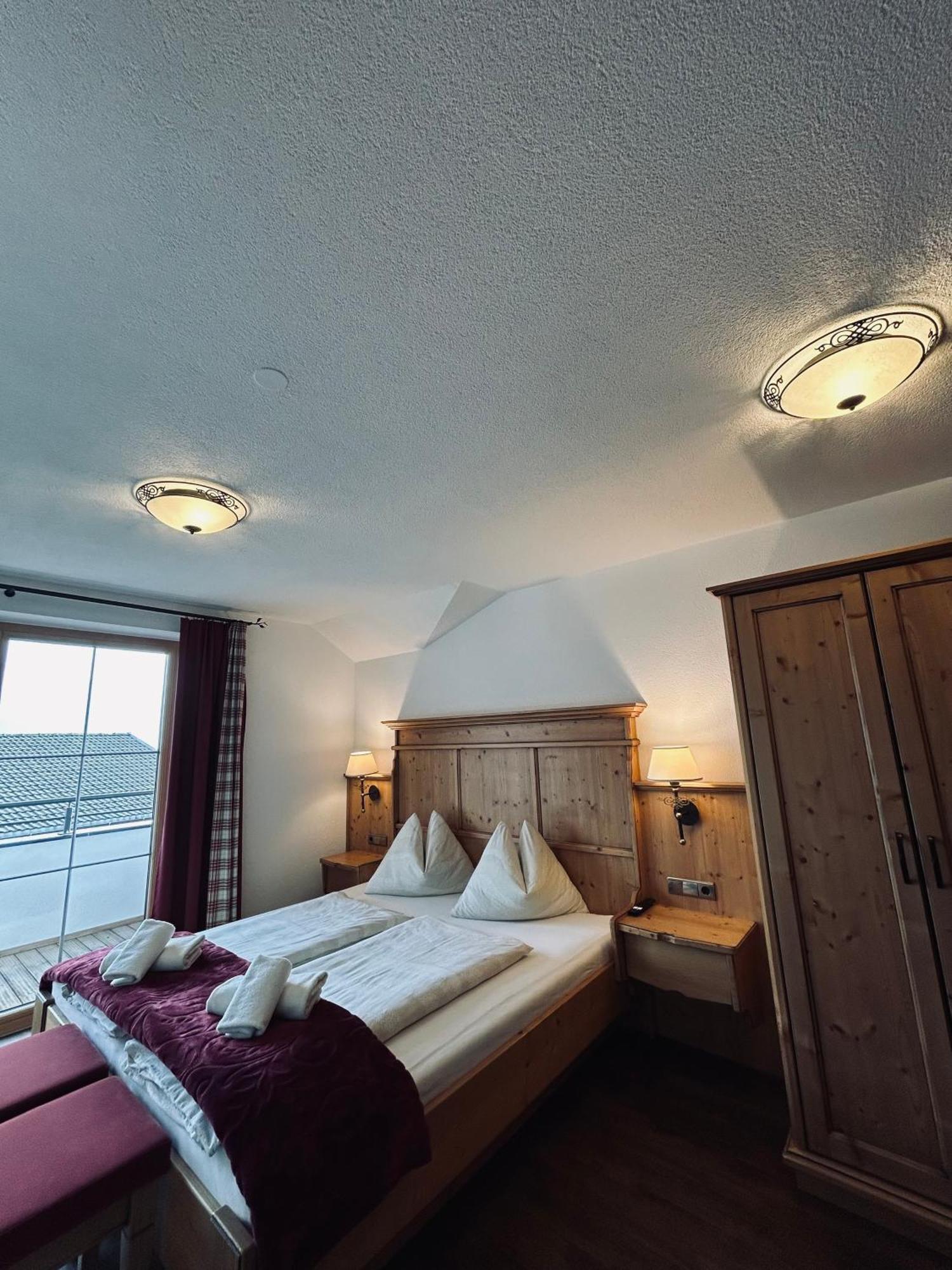 Ferienhaus Klocker Ried im Zillertal Dış mekan fotoğraf