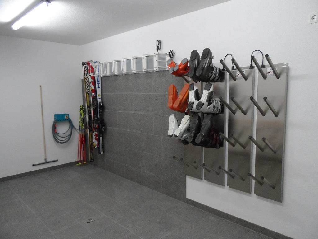 Ferienhaus Klocker Ried im Zillertal Dış mekan fotoğraf