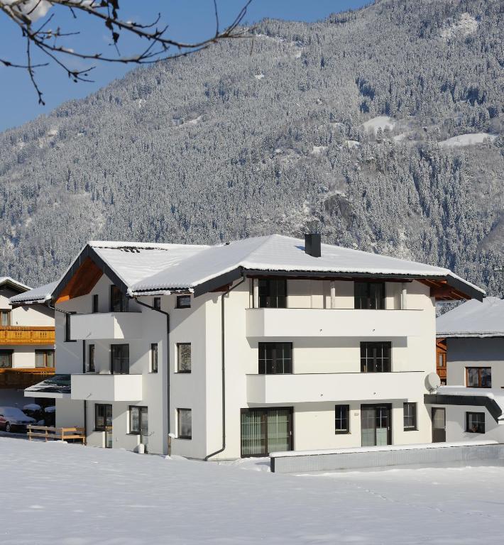 Ferienhaus Klocker Ried im Zillertal Dış mekan fotoğraf