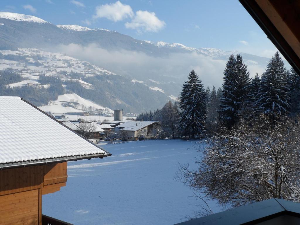 Ferienhaus Klocker Ried im Zillertal Dış mekan fotoğraf