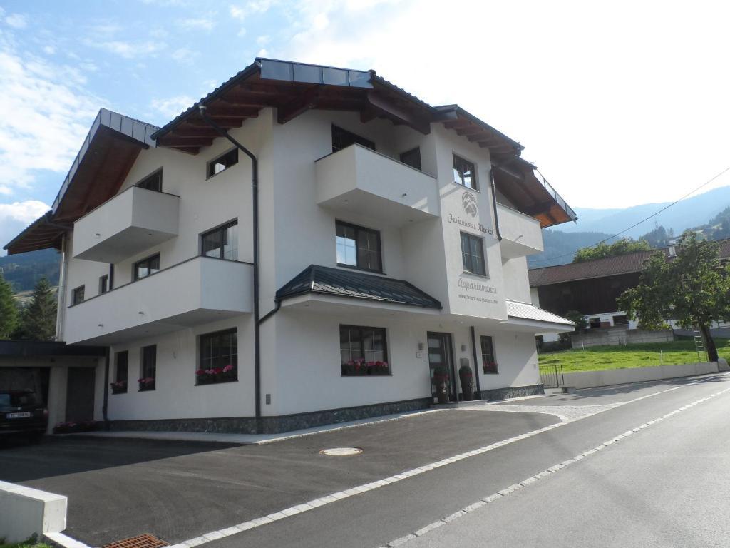 Ferienhaus Klocker Ried im Zillertal Oda fotoğraf