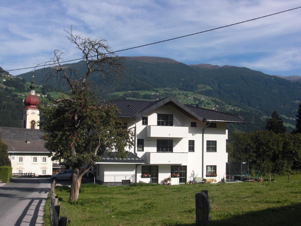 Ferienhaus Klocker Ried im Zillertal Dış mekan fotoğraf